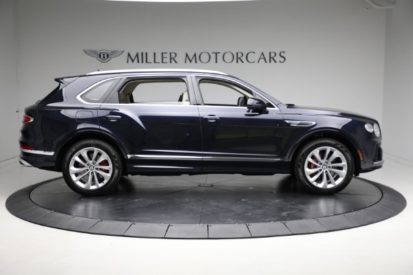 Used 2024 Bentley Bentayga EWB V8 for sale $204,900 at Alfa Romeo of Greenwich in Greenwich CT 06830 12
