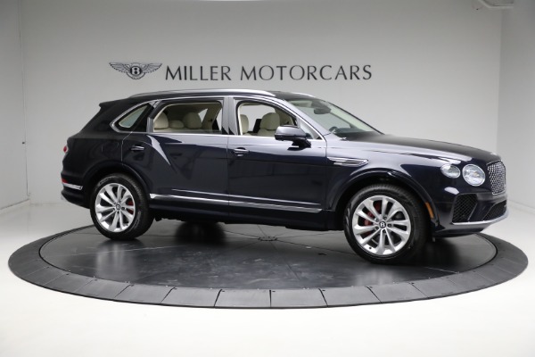 New 2024 Bentley Bentayga EWB V8 for sale $204,900 at Alfa Romeo of Greenwich in Greenwich CT 06830 13