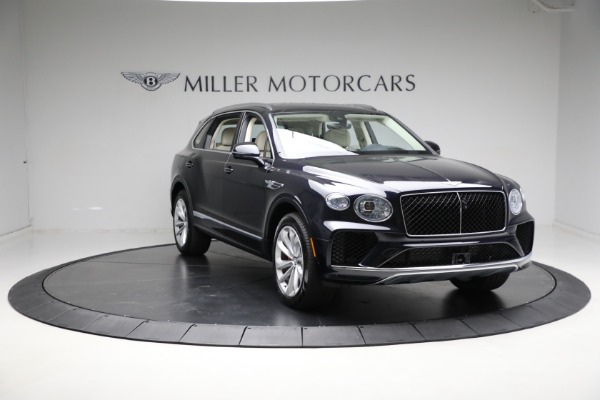 Used 2024 Bentley Bentayga EWB V8 for sale $204,900 at Alfa Romeo of Greenwich in Greenwich CT 06830 15