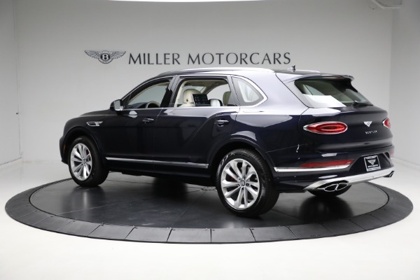 New 2024 Bentley Bentayga EWB V8 for sale $204,900 at Alfa Romeo of Greenwich in Greenwich CT 06830 6