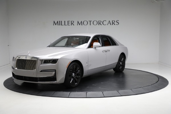 Used 2023 Rolls-Royce Ghost for sale $325,900 at Alfa Romeo of Greenwich in Greenwich CT 06830 10