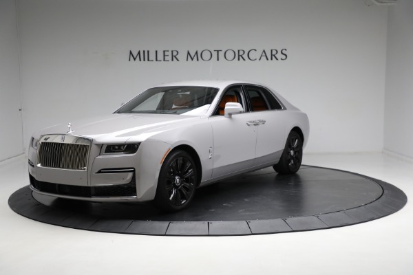 Used 2023 Rolls-Royce Ghost for sale Sold at Alfa Romeo of Greenwich in Greenwich CT 06830 10
