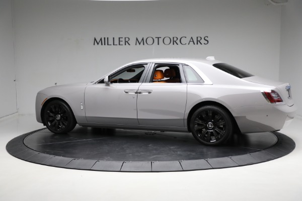 Used 2023 Rolls-Royce Ghost for sale $325,900 at Alfa Romeo of Greenwich in Greenwich CT 06830 12