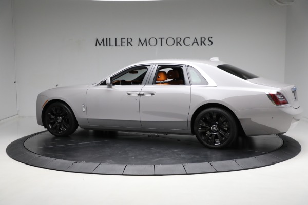 Used 2023 Rolls-Royce Ghost for sale Sold at Alfa Romeo of Greenwich in Greenwich CT 06830 12