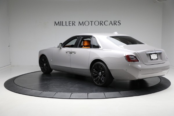 Used 2023 Rolls-Royce Ghost for sale Sold at Alfa Romeo of Greenwich in Greenwich CT 06830 13