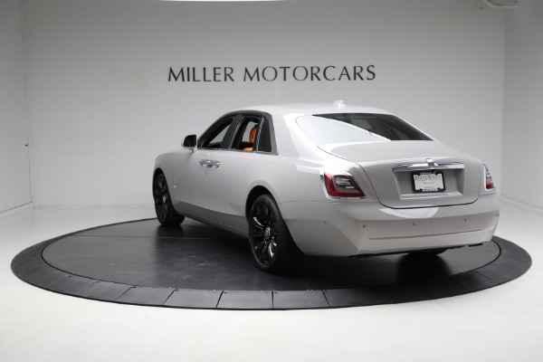 Used 2023 Rolls-Royce Ghost for sale $325,900 at Alfa Romeo of Greenwich in Greenwich CT 06830 14