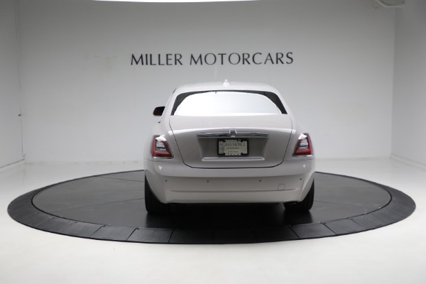 Used 2023 Rolls-Royce Ghost for sale Sold at Alfa Romeo of Greenwich in Greenwich CT 06830 15