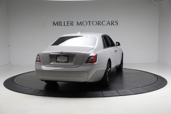 Used 2023 Rolls-Royce Ghost for sale $325,900 at Alfa Romeo of Greenwich in Greenwich CT 06830 16