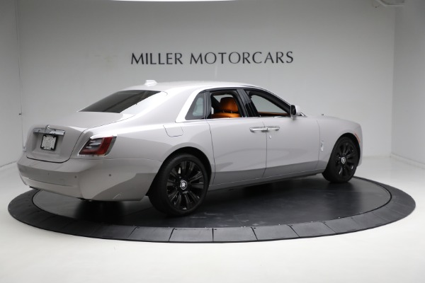 Used 2023 Rolls-Royce Ghost for sale $325,900 at Alfa Romeo of Greenwich in Greenwich CT 06830 17
