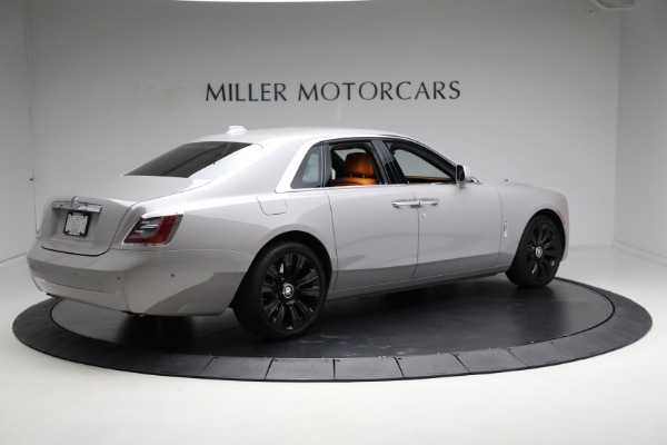 Used 2023 Rolls-Royce Ghost for sale Sold at Alfa Romeo of Greenwich in Greenwich CT 06830 17