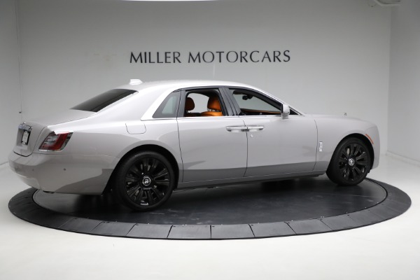 Used 2023 Rolls-Royce Ghost for sale Sold at Alfa Romeo of Greenwich in Greenwich CT 06830 18