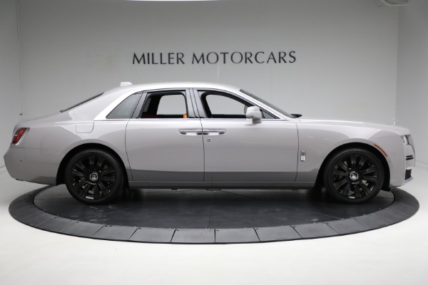 Used 2023 Rolls-Royce Ghost for sale $325,900 at Alfa Romeo of Greenwich in Greenwich CT 06830 19