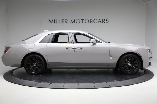 Used 2023 Rolls-Royce Ghost for sale Sold at Alfa Romeo of Greenwich in Greenwich CT 06830 19