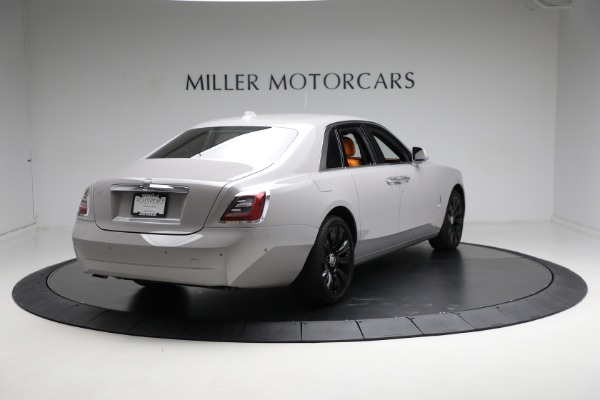 Used 2023 Rolls-Royce Ghost for sale Sold at Alfa Romeo of Greenwich in Greenwich CT 06830 2