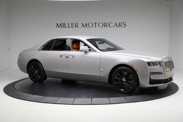 Used 2023 Rolls-Royce Ghost for sale Sold at Alfa Romeo of Greenwich in Greenwich CT 06830 20