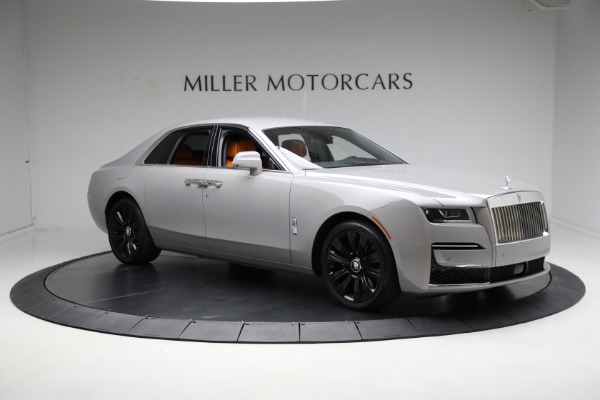 Used 2023 Rolls-Royce Ghost for sale Sold at Alfa Romeo of Greenwich in Greenwich CT 06830 21