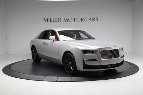 Used 2023 Rolls-Royce Ghost for sale Sold at Alfa Romeo of Greenwich in Greenwich CT 06830 22