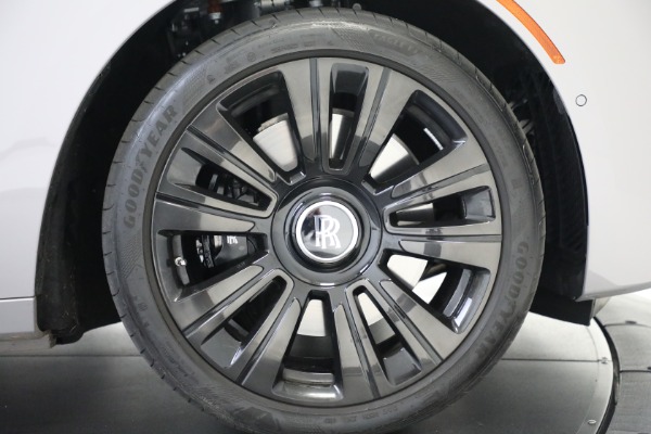 Used 2023 Rolls-Royce Ghost for sale Sold at Alfa Romeo of Greenwich in Greenwich CT 06830 23