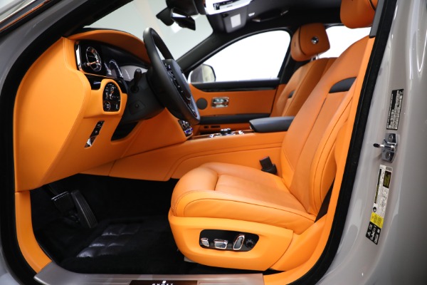Used 2023 Rolls-Royce Ghost for sale Sold at Alfa Romeo of Greenwich in Greenwich CT 06830 25