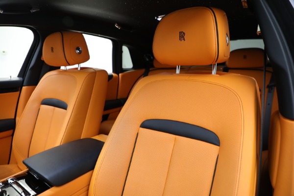 Used 2023 Rolls-Royce Ghost for sale Sold at Alfa Romeo of Greenwich in Greenwich CT 06830 26