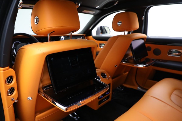Used 2023 Rolls-Royce Ghost for sale Sold at Alfa Romeo of Greenwich in Greenwich CT 06830 27
