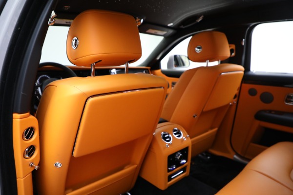 Used 2023 Rolls-Royce Ghost for sale Sold at Alfa Romeo of Greenwich in Greenwich CT 06830 28
