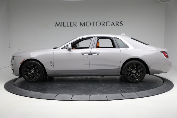 Used 2023 Rolls-Royce Ghost for sale $325,900 at Alfa Romeo of Greenwich in Greenwich CT 06830 3
