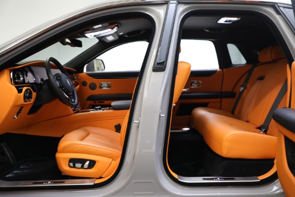 Used 2023 Rolls-Royce Ghost for sale Sold at Alfa Romeo of Greenwich in Greenwich CT 06830 5