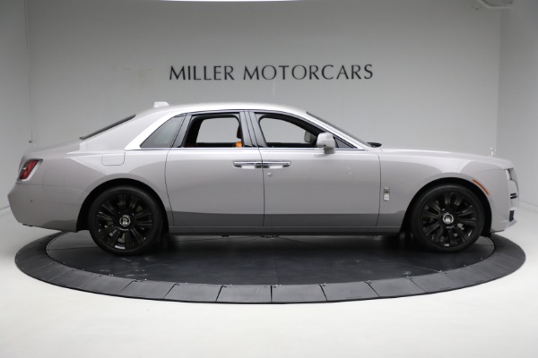 Used 2023 Rolls-Royce Ghost for sale $325,900 at Alfa Romeo of Greenwich in Greenwich CT 06830 6