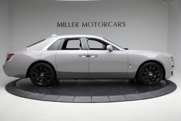Used 2023 Rolls-Royce Ghost for sale Sold at Alfa Romeo of Greenwich in Greenwich CT 06830 6