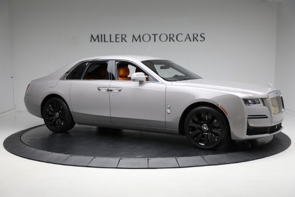 Used 2023 Rolls-Royce Ghost for sale Sold at Alfa Romeo of Greenwich in Greenwich CT 06830 7