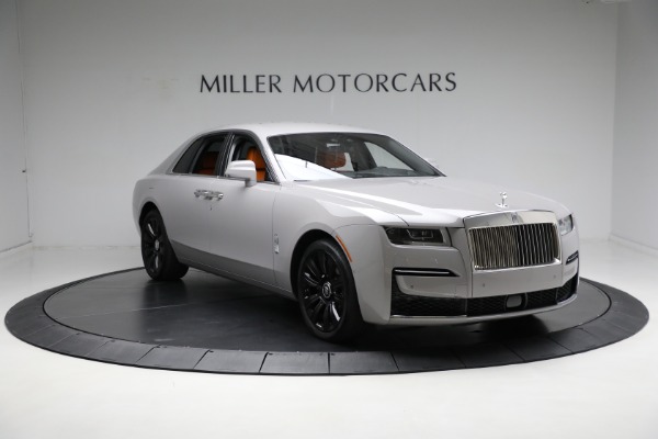 Used 2023 Rolls-Royce Ghost for sale Sold at Alfa Romeo of Greenwich in Greenwich CT 06830 8