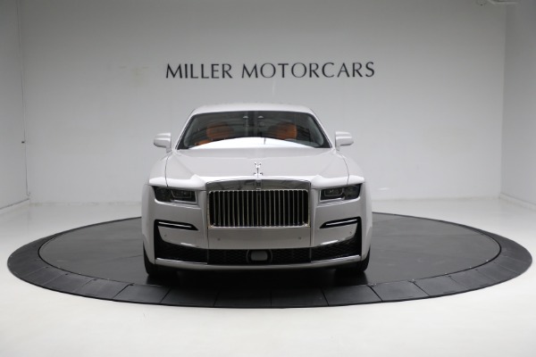 Used 2023 Rolls-Royce Ghost for sale $325,900 at Alfa Romeo of Greenwich in Greenwich CT 06830 9