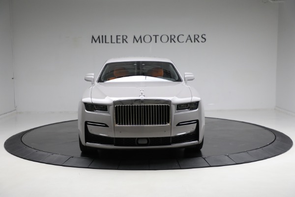 Used 2023 Rolls-Royce Ghost for sale Sold at Alfa Romeo of Greenwich in Greenwich CT 06830 9