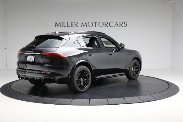 New 2024 Maserati Grecale Modena for sale Sold at Alfa Romeo of Greenwich in Greenwich CT 06830 19