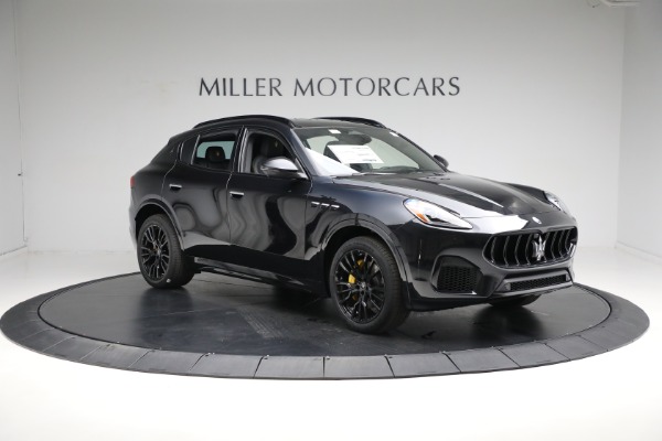 New 2024 Maserati Grecale Modena for sale Sold at Alfa Romeo of Greenwich in Greenwich CT 06830 27