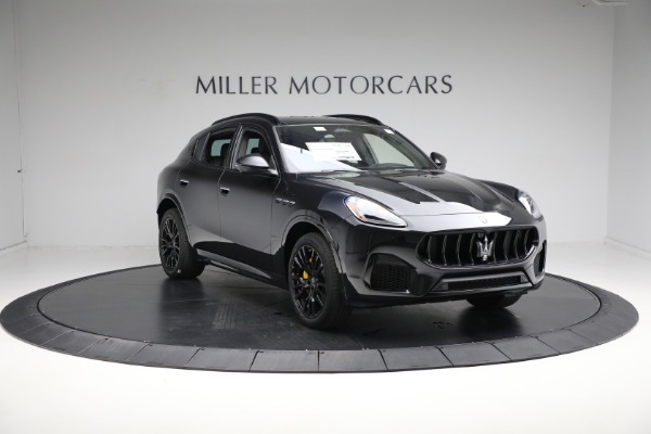 New 2024 Maserati Grecale Modena for sale Sold at Alfa Romeo of Greenwich in Greenwich CT 06830 28