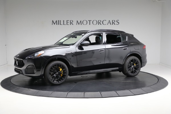 New 2024 Maserati Grecale Modena for sale Sold at Alfa Romeo of Greenwich in Greenwich CT 06830 5
