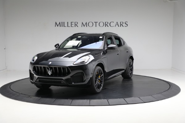 New 2024 Maserati Grecale Modena for sale Sold at Alfa Romeo of Greenwich in Greenwich CT 06830 1