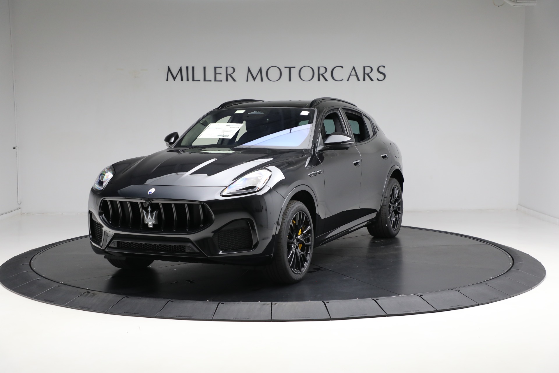 New 2024 Maserati Grecale Modena for sale Sold at Alfa Romeo of Greenwich in Greenwich CT 06830 1