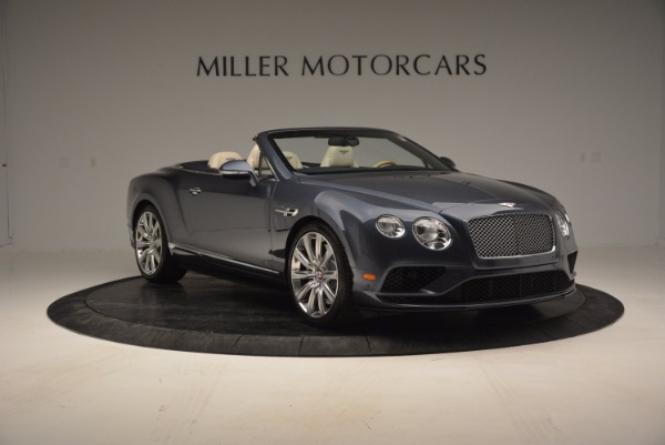 Used 2017 Bentley Continental GT V8 S for sale Call for price at Alfa Romeo of Greenwich in Greenwich CT 06830 11