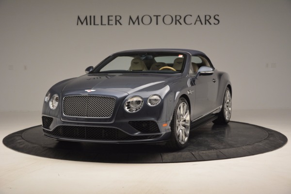 Used 2017 Bentley Continental GT V8 S for sale Sold at Alfa Romeo of Greenwich in Greenwich CT 06830 14