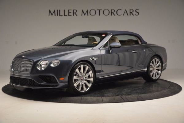 Used 2017 Bentley Continental GT V8 S for sale Call for price at Alfa Romeo of Greenwich in Greenwich CT 06830 15