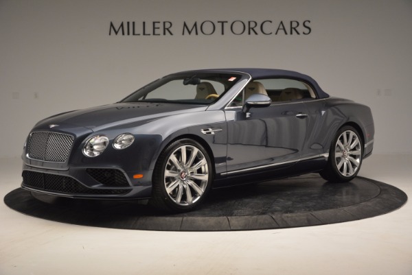 Used 2017 Bentley Continental GT V8 S for sale Sold at Alfa Romeo of Greenwich in Greenwich CT 06830 15