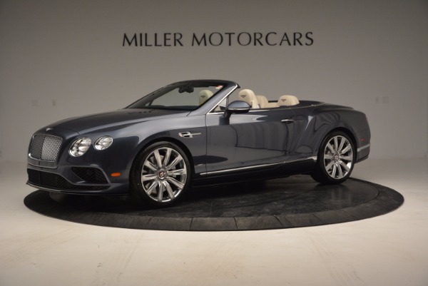 Used 2017 Bentley Continental GT V8 S for sale Sold at Alfa Romeo of Greenwich in Greenwich CT 06830 2