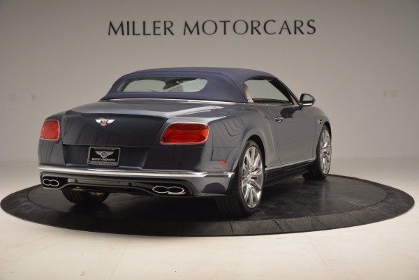 Used 2017 Bentley Continental GT V8 S for sale Call for price at Alfa Romeo of Greenwich in Greenwich CT 06830 20