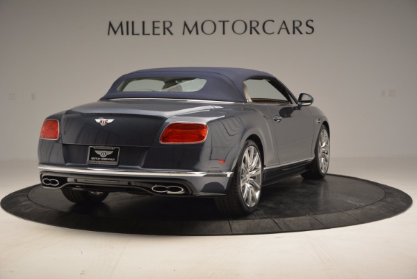 Used 2017 Bentley Continental GT V8 S for sale Sold at Alfa Romeo of Greenwich in Greenwich CT 06830 20