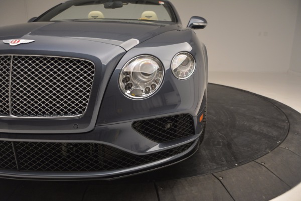 Used 2017 Bentley Continental GT V8 S for sale Sold at Alfa Romeo of Greenwich in Greenwich CT 06830 28