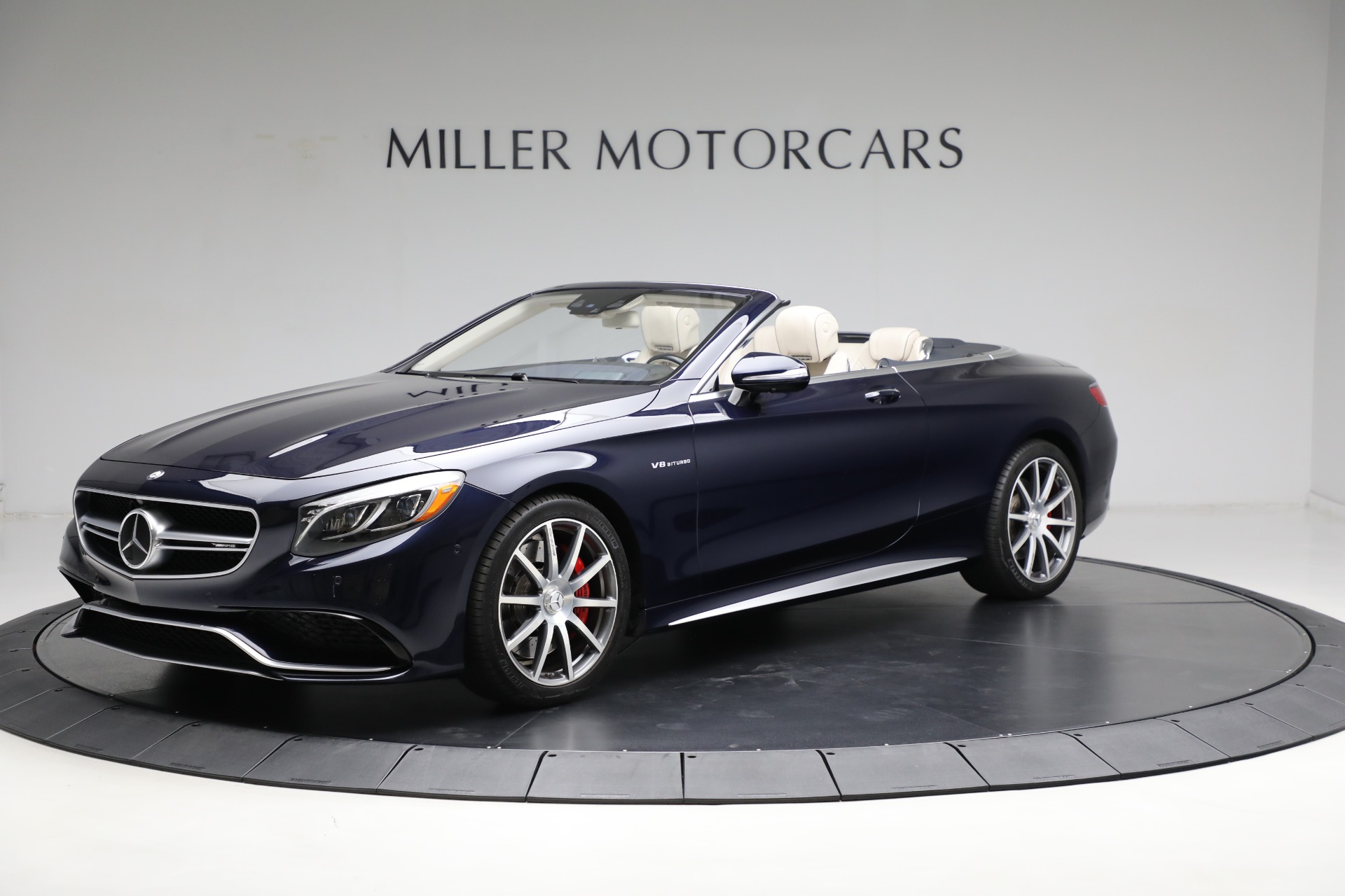 Used 2017 Mercedes-Benz S-Class AMG S 63 for sale Sold at Alfa Romeo of Greenwich in Greenwich CT 06830 1