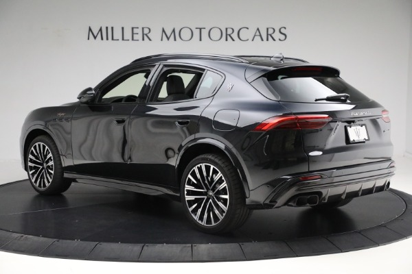New 2024 Maserati Grecale Trofeo for sale Sold at Alfa Romeo of Greenwich in Greenwich CT 06830 10